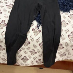 Aerie Black Leggings